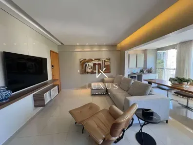 Apartamento com 4 Quartos à venda, 141m² no Vila da Serra, Nova Lima