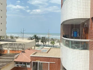 Apartamento com 2 Quartos à venda, 70m² no Maracanã, Praia Grande