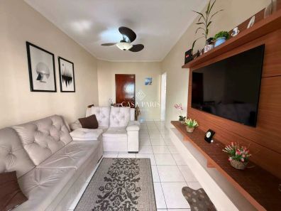 Apartamento com 1 Quarto à venda, 52m² no Aviação, Praia Grande