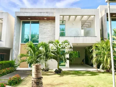 Casa de Condomínio com 4 Quartos à venda, 229m² no Sabiaguaba, Fortaleza