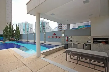 Apartamento com 4 Quartos à venda, 278m² no Vila da Serra, Nova Lima