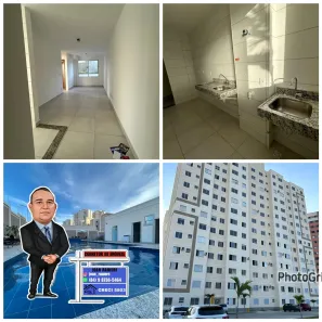Apartamento com 2 Quartos à venda, 47m² no Pitimbu, Natal