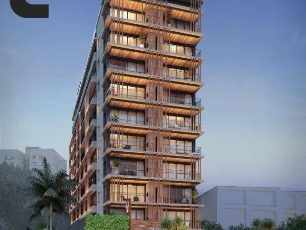 Temple Batel Apto 34m² 1 quarto com sacada - foto 32