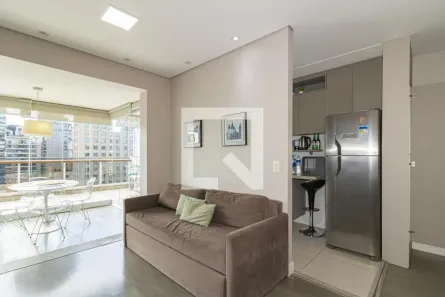Apartamento com 1 Quarto à venda, 76m² no Vila Olímpia, São Paulo