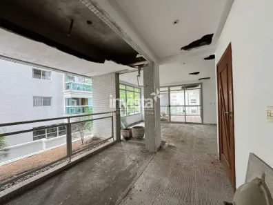 Apartamento com 4 Quartos à venda, 292m² no Boqueirão, Santos
