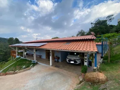 Fazenda / Sítio / Chácara com 2 Quartos à venda, 162m² no Chácara Belvedere, Indaiatuba