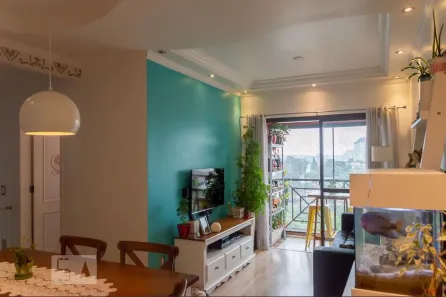 Apartamento com 3 Quartos à venda, 68m² no Vila Euclides, São Bernardo do Campo