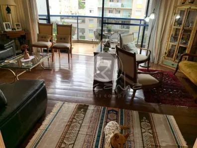 Apartamento com 4 Quartos à venda, 260m² no Centro, Campinas