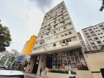 Apartamento com 1 Quarto para alugar, 34m² no Centro, Florianópolis