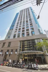 Conjunto Comercial / Sala à venda, 54m² no Centro, Curitiba