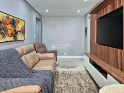 Apartamento com 2 Quartos à venda, 57m² no Nonoai, Porto Alegre