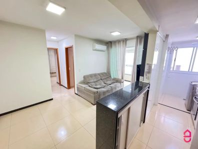 Apartamento com 2 Quartos à venda, 57m² no Setor Bueno, Goiânia