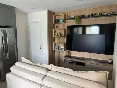 Apartamento com 2 Quartos à venda, 57m² no Parque Campolim, Sorocaba