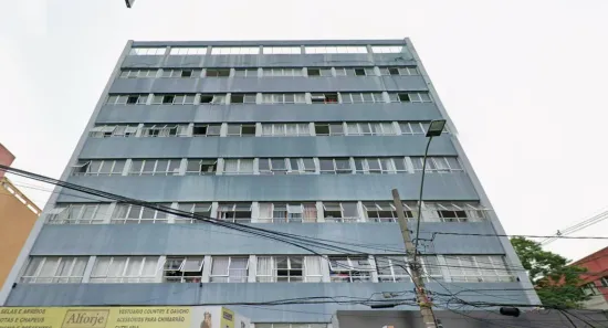 Studio com 1 Quarto à venda, 32m² no Centro, Curitiba