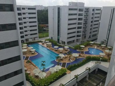 Apartamento com 4 Quartos à venda, 158m² no Monteiro, Recife