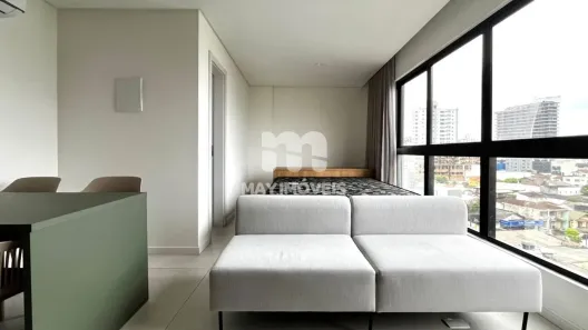 Studio com 1 Quarto para alugar, 40m² no Centro, Itajaí