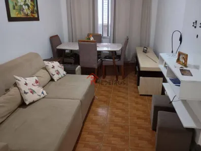 Apartamento com 2 Quartos à venda, 63m² no Tupi, Praia Grande