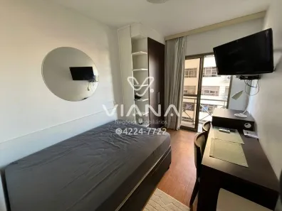 Flat com 1 Quarto à venda, 18m² no Santa Paula, São Caetano do Sul