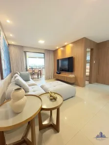 Apartamento com 4 Quartos à venda, 136m² no Pituba, Salvador