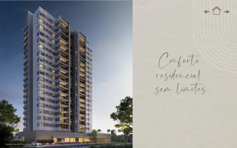 Apartamento com 3 Quartos à venda, 139m² no Cambuí, Campinas