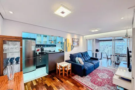 Apartamento com 3 Quartos à venda, 92m² no Bosque da Saúde, São Paulo