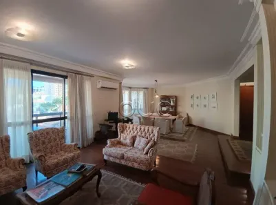Apartamento com 4 Quartos à venda, 198m² no Cidade Alta, Piracicaba