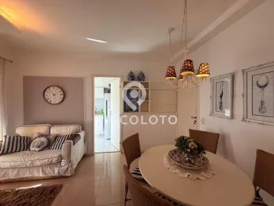 Apartamento com 2 Quartos à venda, 55m² no Centro, Campinas