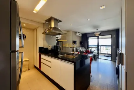 Apartamento com 2 Quartos à venda, 63m² no Vila Izabel, Curitiba