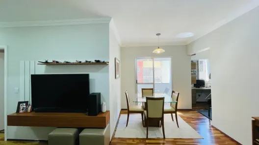 Apartamento com 2 Quartos para venda ou aluguel, 72m² no Parque Residencial Aquarius, São José dos Campos
