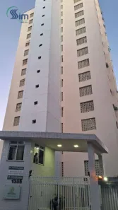 Apartamento com 3 Quartos à venda, 119m² no Aldeota, Fortaleza