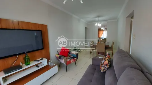 Apartamento com 2 Quartos à venda, 75m² no Vila Mathias, Santos