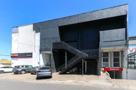 Prédio Inteiro para alugar, 600m² no Centro, Canoas