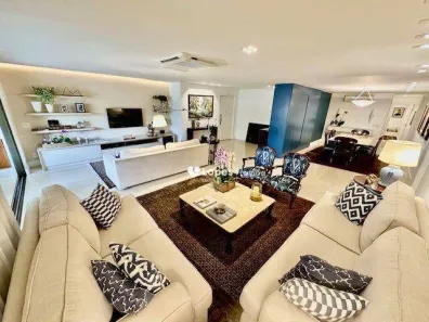 Apartamento com 4 Quartos à venda, 233m² no Barra da Tijuca, Rio de Janeiro