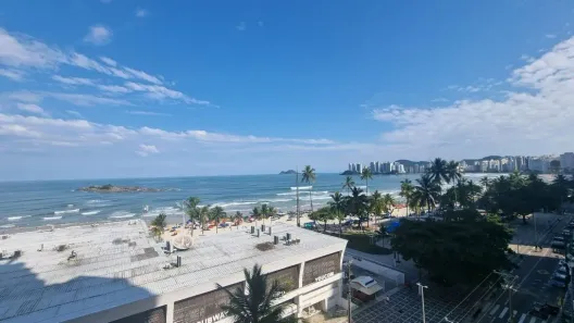 Apartamento com 3 Quartos à venda, 164m² no Pitangueiras, Guarujá