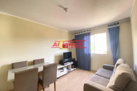 Apartamento com 2 Quartos à venda, 76m² no Macedo, Guarulhos