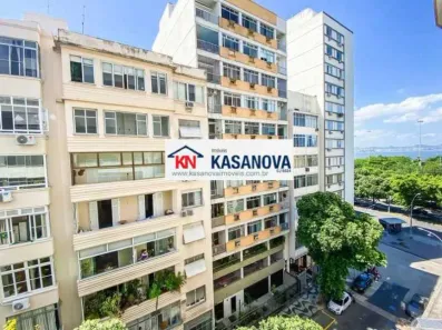 Apartamento com 4 Quartos à venda, 204m² no Flamengo, Rio de Janeiro