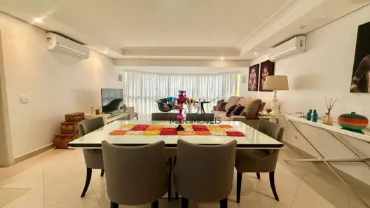 Cobertura com 4 Quartos à venda, 280m² no Enseada, Guarujá