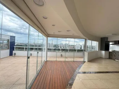 Cobertura com 3 Quartos à venda, 330m² no Jardim Londrilar, Londrina