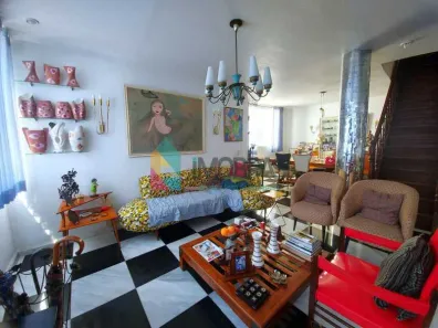 Cobertura com 4 Quartos à venda, 181m² no Flamengo, Rio de Janeiro