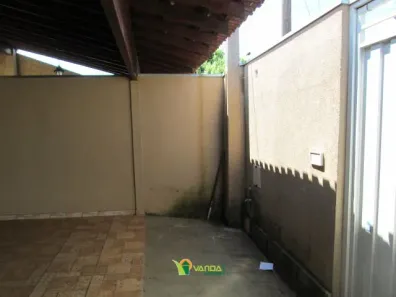 Casa com 2 Quartos para alugar, 60m² no Conjunto Habitacional CAIC, São José do Rio Preto