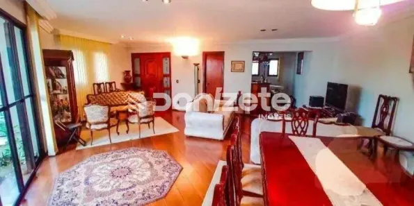 Apartamento com 4 Quartos à venda, 240m² no Jardim, Santo André