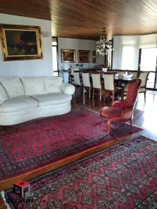 Apartamento com 4 Quartos à venda, 304m² no Jardim, Santo André