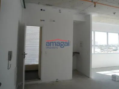 Conjunto Comercial / Sala à venda, 36m² no Centro, Jacareí
