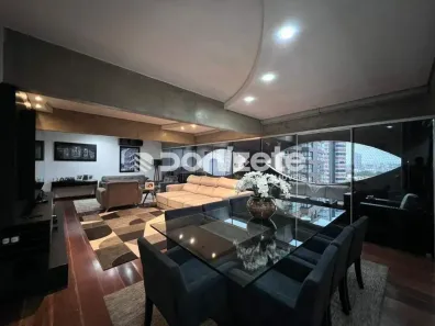Apartamento com 3 Quartos à venda, 240m² no Campestre, Santo André