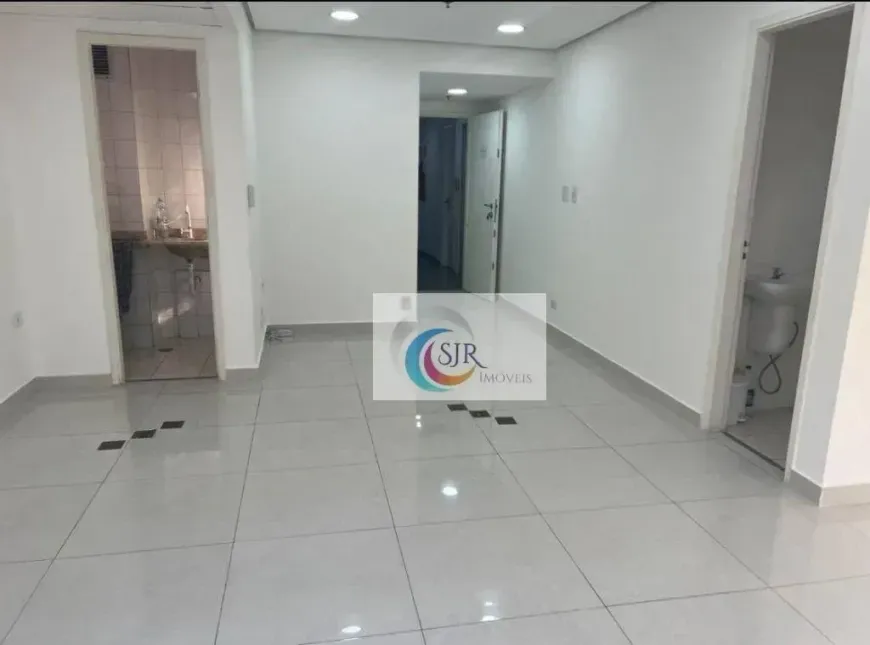 Foto do imóvel - Sala/Conjunto para comprar com 30 m², 1 banheiro, 1 vaga
