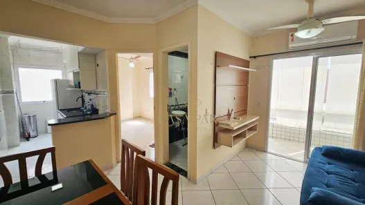 Apartamento com 2 Quartos à venda, 52m² no Canto do Forte, Praia Grande