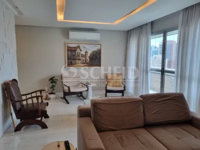 Apartamento com 4 Quartos para venda ou aluguel, 178m² no Vila Uberabinha, São Paulo