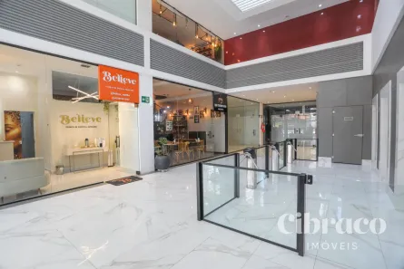 Conjunto Comercial / Sala à venda, 28m² no Centro, Curitiba