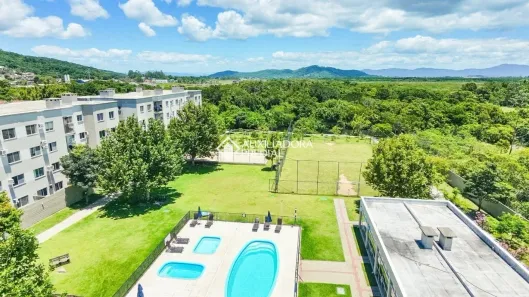 Apartamento com 2 Quartos à venda, 70m² no Vargem do Bom Jesus, Florianópolis