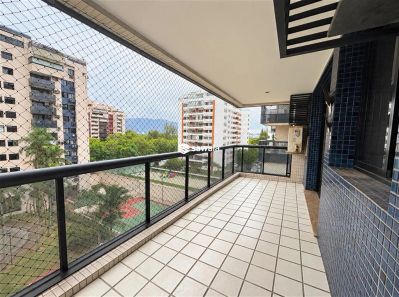 Apartamento com 4 Quartos à venda, 134m² no Barra da Tijuca, Rio de Janeiro